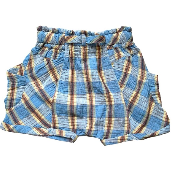 Free People Las Palmas Sailor Shorts Size XS - Picture 4 of 10